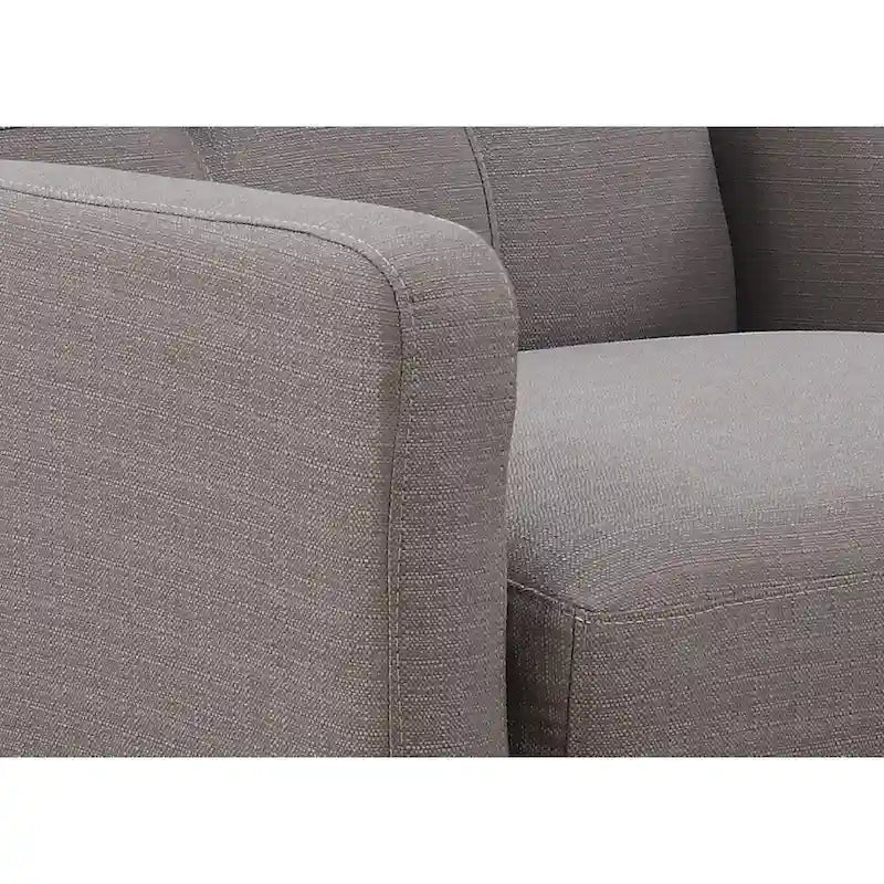 Crystal Grey 3 részes nappali kanapégarnitúra