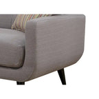 Crystal Grey 3 részes nappali kanapégarnitúra