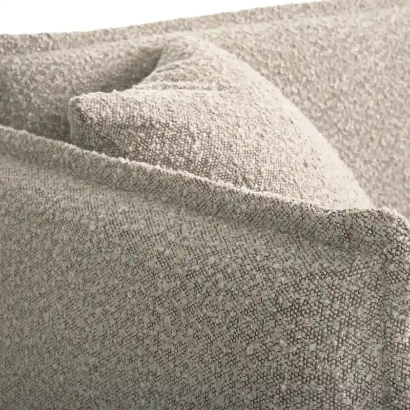 Divanetto in bouclé Henry