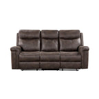 New Classic Furniture Murphy Mocha 2 részes, dönthető nappali garnitúra