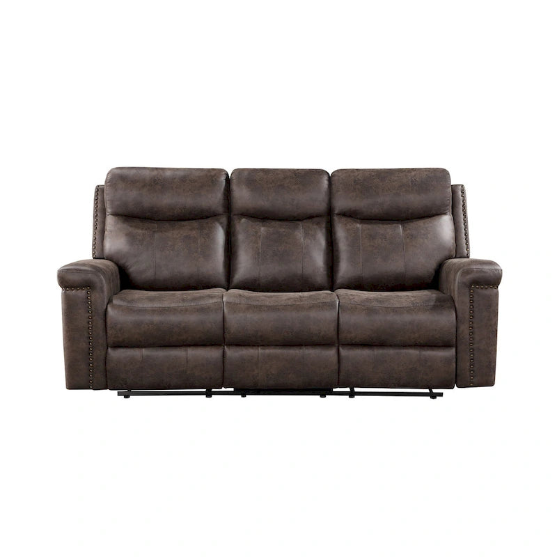 New Classic Furniture Murphy Mocha 2 részes, dönthető nappali garnitúra
