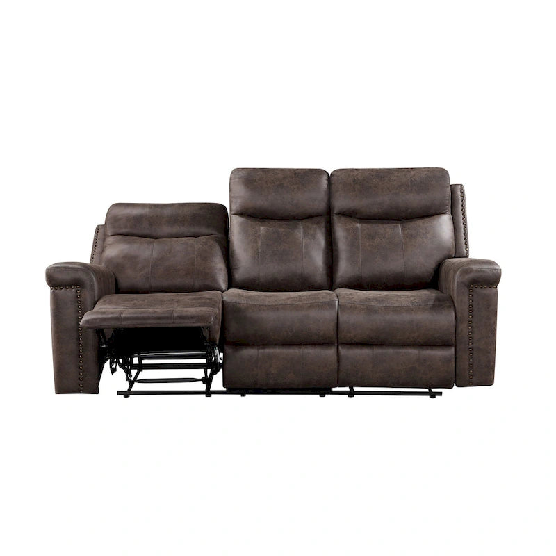 New Classic Furniture Murphy Mocha 2 részes, dönthető nappali garnitúra
