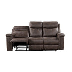 New Classic Furniture Murphy Mocha 2 részes, dönthető nappali garnitúra