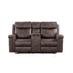 New Classic Furniture Murphy Mocha 2 részes, dönthető nappali garnitúra