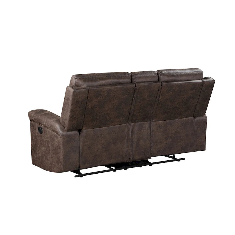New Classic Furniture Murphy Mocha 2 részes, dönthető nappali garnitúra