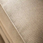 Tradycyjny beżowy 2-częściowy zestaw mebli do salonu Qyn marki Furniture of America