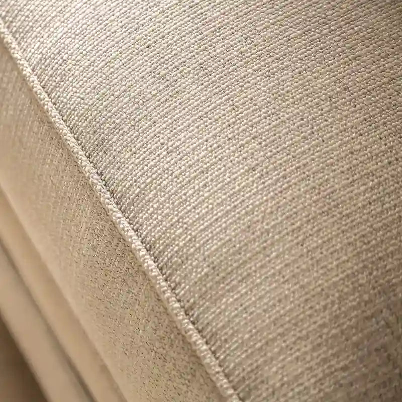 Tradycyjny beżowy 2-częściowy zestaw mebli do salonu Qyn marki Furniture of America