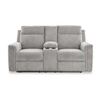 Signature Design by Ashley Barnsana elektrische relax-2-zitsbank met console