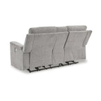 Signature Design by Ashley Barnsana elektrische relax-2-zitsbank met console