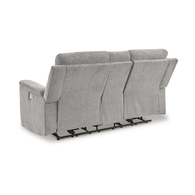Signature Design by Ashley Barnsana elektrische relax-2-zitsbank met console