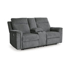 Signature Design by Ashley Barnsana elektrische relax-2-zitsbank met console