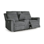 Signature Design by Ashley Barnsana elektrische relax-2-zitsbank met console