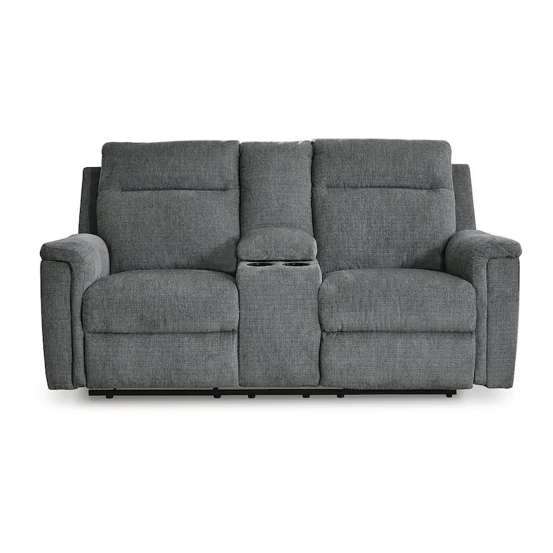 Signature Design by Ashley Barnsana elektrische relax-2-zitsbank met console