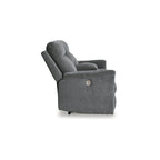 Signature Design by Ashley Barnsana elektrische relax-2-zitsbank met console