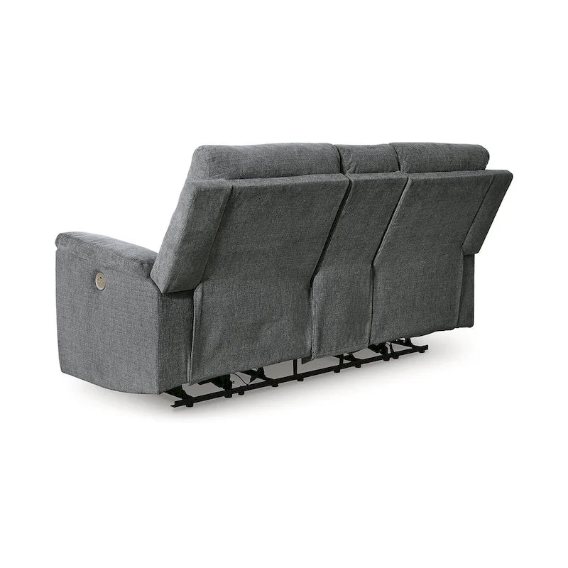 Signature Design by Ashley Barnsana elektrische relax-2-zitsbank met console