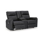 Signature Design by Ashley Barnsana elektrische relax-2-zitsbank met console