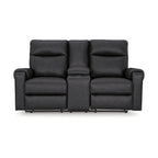 Signature Design by Ashley Barnsana elektrische relax-2-zitsbank met console