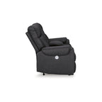 Signature Design by Ashley Barnsana elektrische relax-2-zitsbank met console
