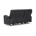 Signature Design by Ashley Barnsana elektrische relax-2-zitsbank met console