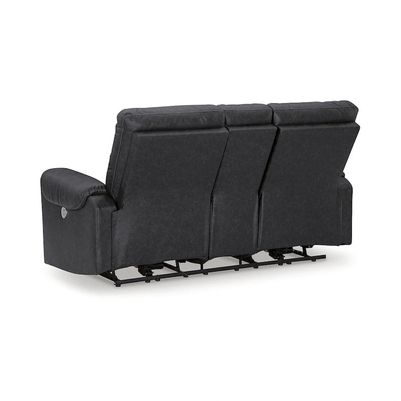 Signature Design by Ashley Barnsana elektrische relax-2-zitsbank met console