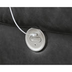 Signature Design by Ashley Barnsana elektrische relax-2-zitsbank met console