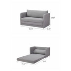 Rozkładana sofa dwuosobowa Newberry marki Artdeco Home
