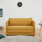 Rozkładana sofa dwuosobowa Newberry marki Artdeco Home