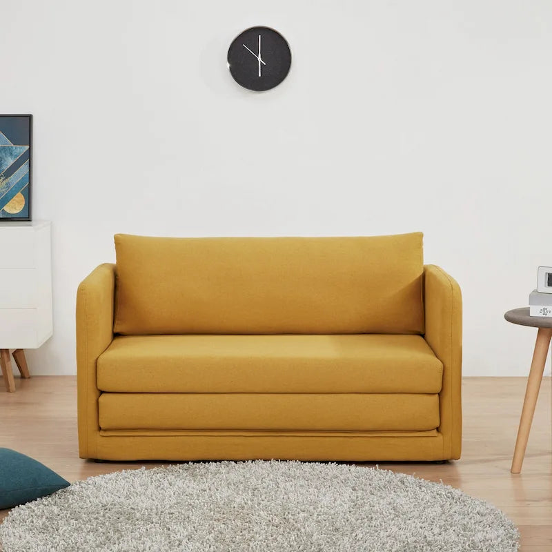 Rozkładana sofa dwuosobowa Newberry marki Artdeco Home