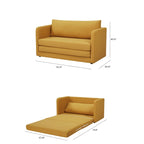 Rozkładana sofa dwuosobowa Newberry marki Artdeco Home