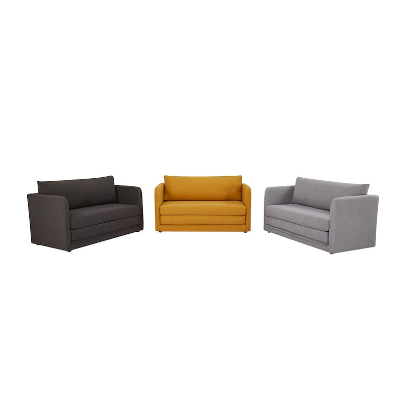 Rozkładana sofa dwuosobowa Newberry marki Artdeco Home