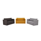 Rozkładana sofa dwuosobowa Newberry marki Artdeco Home