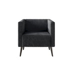 Set da soggiorno CraftPorch, 3 pezzi, moderno in velluto a coste e imbottito in velluto glamour