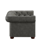 Knightsbridge-tuftattu Chesterfield-kahden istuttava sohva, iNSPIRE Q Artisan