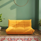 Weiches Bodensofa, bequemes Sitzsacksofa für das Wohnzimmer