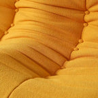 Weiches Bodensofa, bequemes Sitzsacksofa für das Wohnzimmer