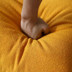 Weiches Bodensofa, bequemes Sitzsacksofa für das Wohnzimmer