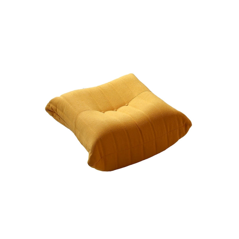 Weiches Bodensofa, bequemes Sitzsacksofa für das Wohnzimmer