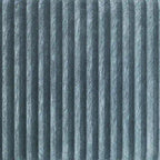 CraftPorch Corduroy Modern and Glamorous Velvet Upholstered Loveseat