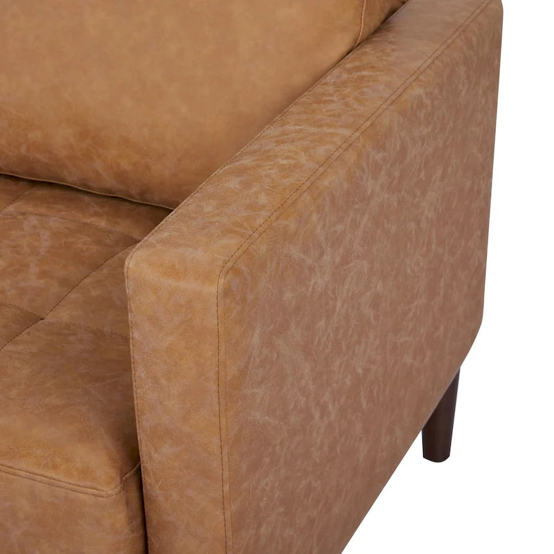 Sofá loveseat Orlando de Artdeco Home