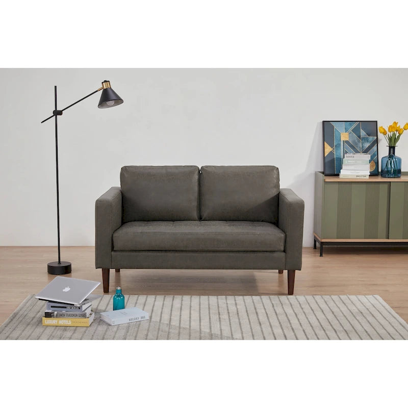 Sofá loveseat Orlando de Artdeco Home