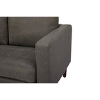 Sofá loveseat Orlando de Artdeco Home