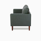 Sofá loveseat Orlando de Artdeco Home