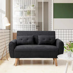 Canapé causeuse moderne Futzca 47