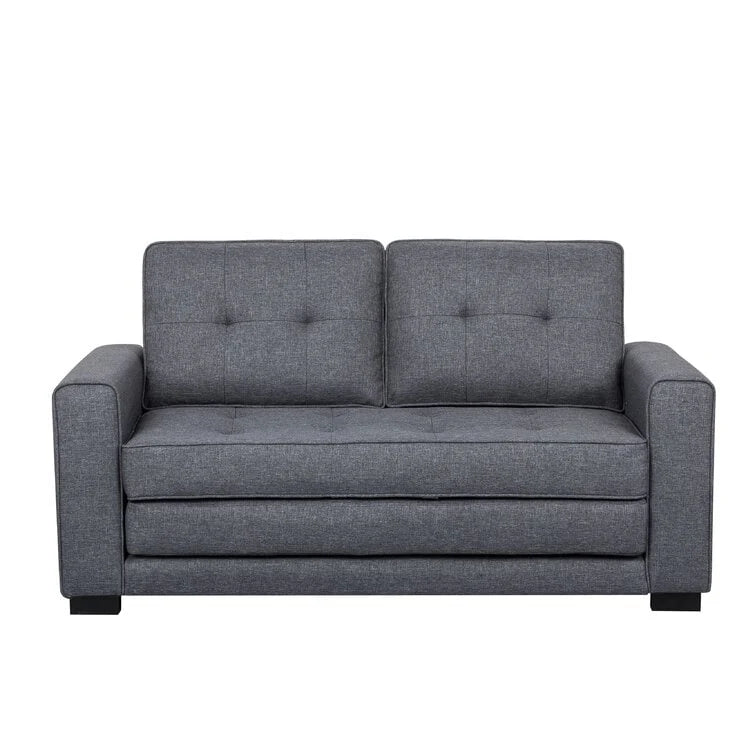 Daisy moderne loveseat van stof en slaapbank