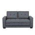 Daisy moderne loveseat van stof en slaapbank