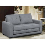 Daisy moderne loveseat van stof en slaapbank