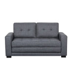 Daisy moderne loveseat van stof en slaapbank
