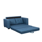 Daisy moderne loveseat van stof en slaapbank