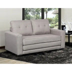 Daisy moderne loveseat van stof en slaapbank