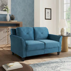 Divanetto in microfibra iLounge Harvard